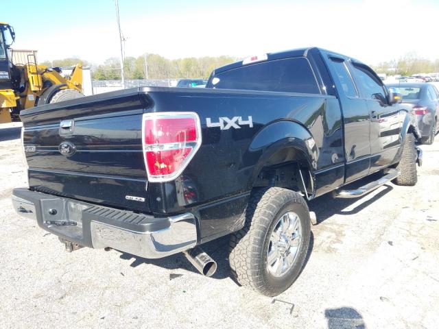 Photo 3 VIN: 1FTEX1EM7BFB98692 - FORD F150 SUPER 