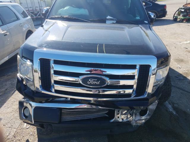 Photo 6 VIN: 1FTEX1EM7BFB98692 - FORD F150 SUPER 