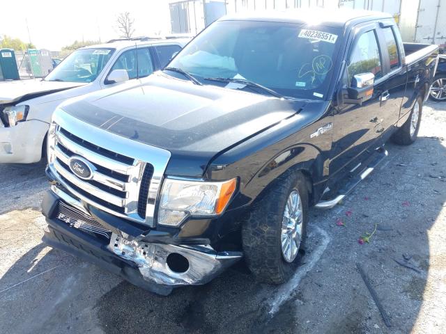 Photo 8 VIN: 1FTEX1EM7BFB98692 - FORD F150 SUPER 