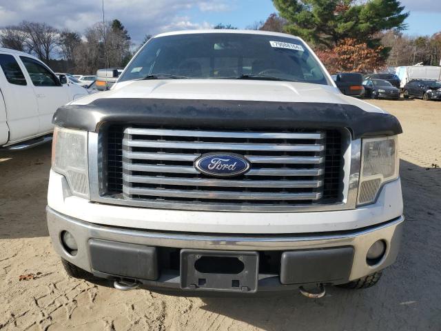 Photo 4 VIN: 1FTEX1EM7CFB41118 - FORD F150 SUPER 