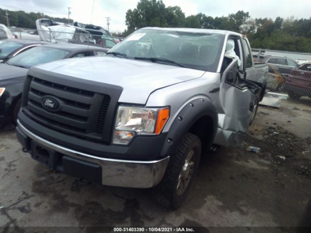 Photo 1 VIN: 1FTEX1EM7CFC28260 - FORD F-150 