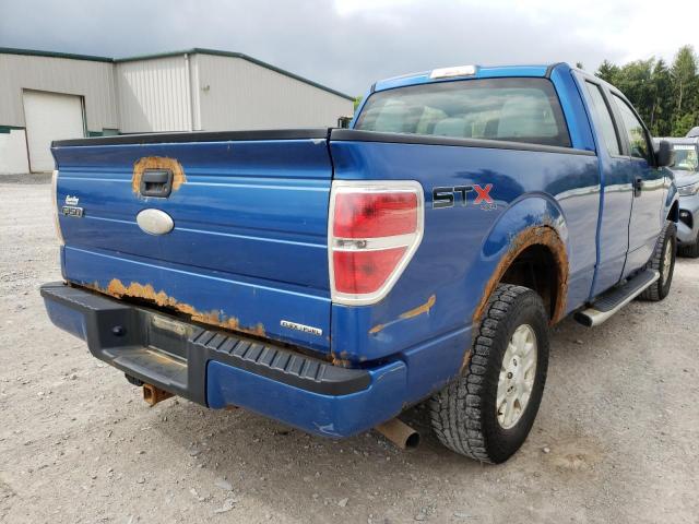 Photo 3 VIN: 1FTEX1EM7CKD09508 - FORD F150 SUPER 