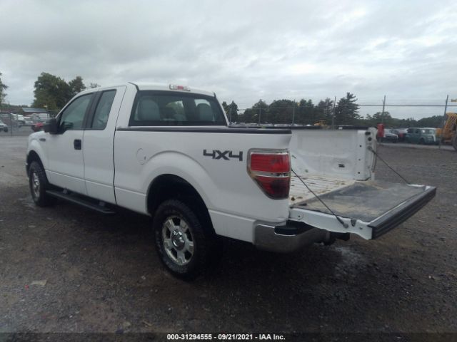 Photo 2 VIN: 1FTEX1EM7DFB36048 - FORD F-150 