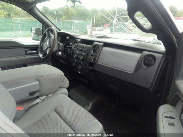 Photo 4 VIN: 1FTEX1EM7DFB36048 - FORD F-150 