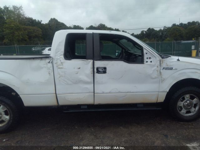 Photo 5 VIN: 1FTEX1EM7DFB36048 - FORD F-150 