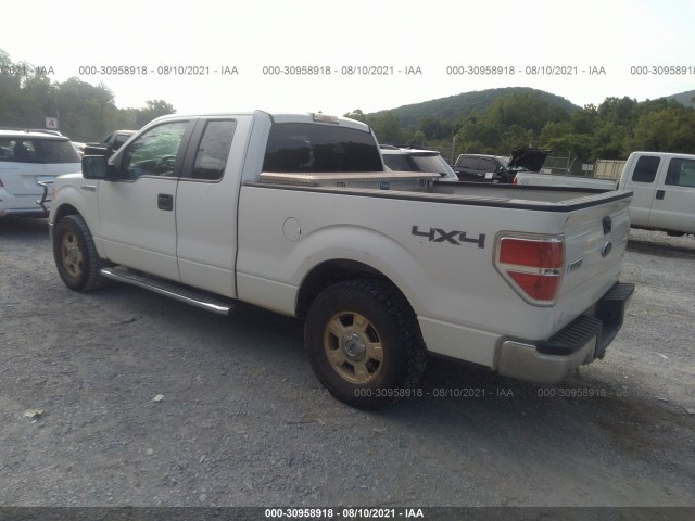 Photo 2 VIN: 1FTEX1EM7DFB99666 - FORD F-150 