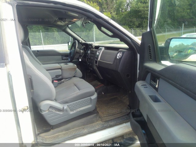 Photo 4 VIN: 1FTEX1EM7DFB99666 - FORD F-150 