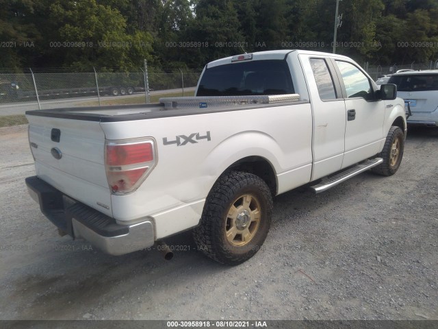 Photo 5 VIN: 1FTEX1EM7DFB99666 - FORD F-150 