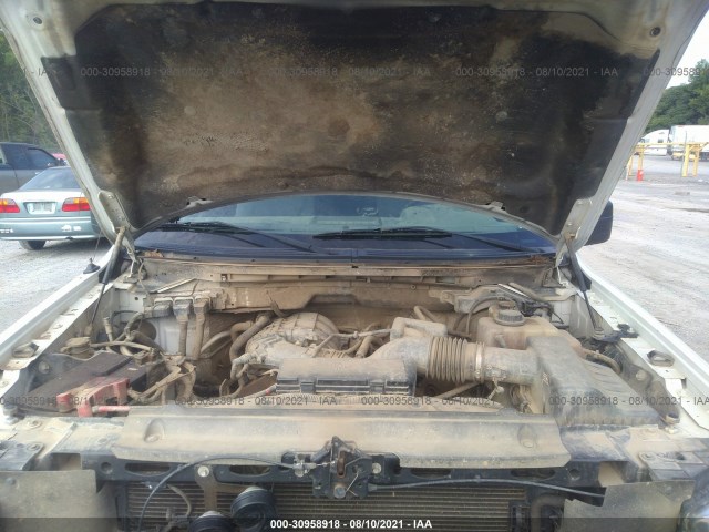 Photo 9 VIN: 1FTEX1EM7DFB99666 - FORD F-150 