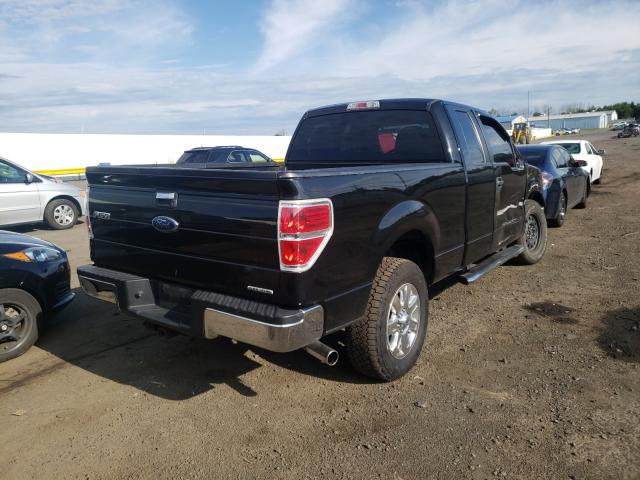 Photo 3 VIN: 1FTEX1EM7DFD97647 - FORD F150 SUPER 