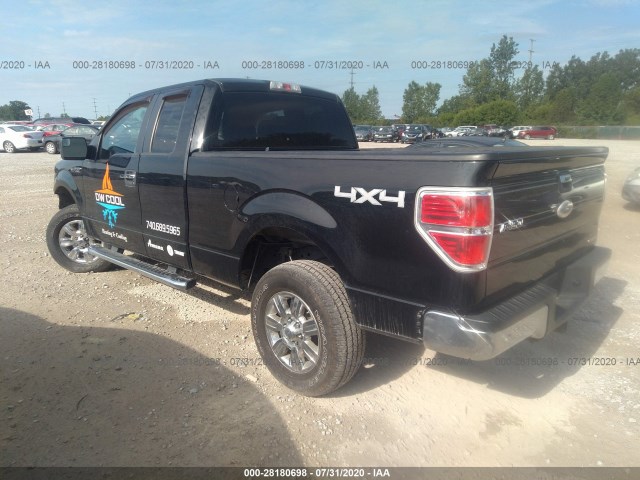 Photo 2 VIN: 1FTEX1EM8BFC57152 - FORD F-150 