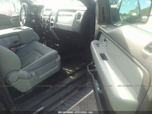 Photo 4 VIN: 1FTEX1EM8BFC57152 - FORD F-150 