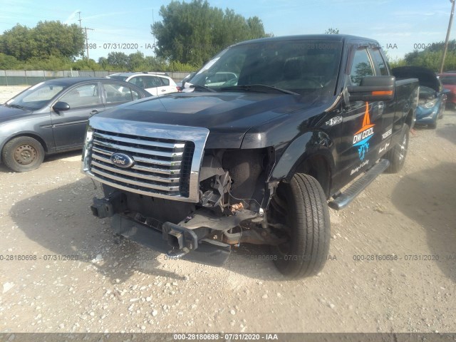 Photo 5 VIN: 1FTEX1EM8BFC57152 - FORD F-150 