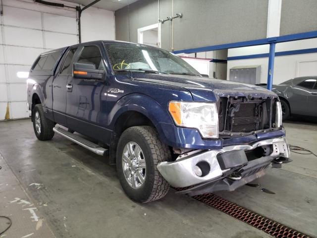 Photo 0 VIN: 1FTEX1EM8BFD25854 - FORD F150 SUPER 