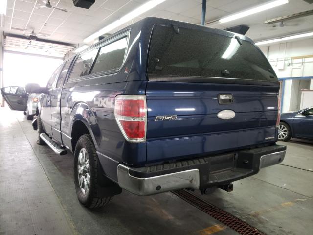 Photo 2 VIN: 1FTEX1EM8BFD25854 - FORD F150 SUPER 