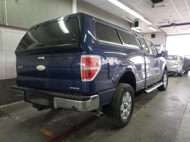 Photo 3 VIN: 1FTEX1EM8BFD25854 - FORD F150 SUPER 