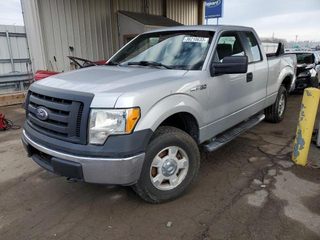 Photo 0 VIN: 1FTEX1EM8BKD00914 - FORD F150 SUPER 