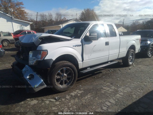 Photo 1 VIN: 1FTEX1EM8BKD51006 - FORD F-150 