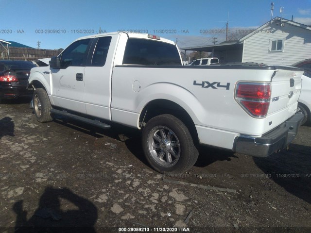 Photo 2 VIN: 1FTEX1EM8BKD51006 - FORD F-150 