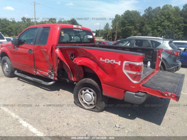 Photo 2 VIN: 1FTEX1EM8BKD55668 - FORD F-150 