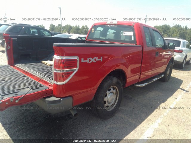 Photo 3 VIN: 1FTEX1EM8BKD55668 - FORD F-150 