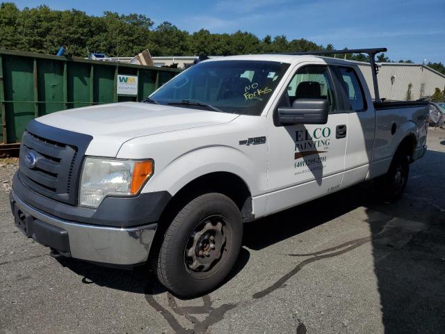 Photo 0 VIN: 1FTEX1EM8BKD80246 - FORD F150 SUPER 