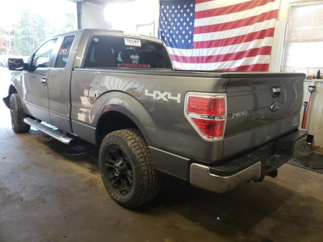 Photo 2 VIN: 1FTEX1EM8DFC68221 - FORD F150 SUPER 