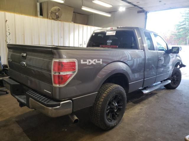 Photo 3 VIN: 1FTEX1EM8DFC68221 - FORD F150 SUPER 