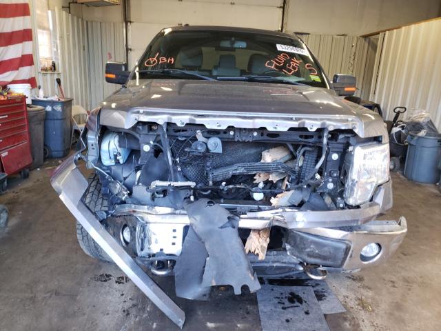 Photo 8 VIN: 1FTEX1EM8DFC68221 - FORD F150 SUPER 