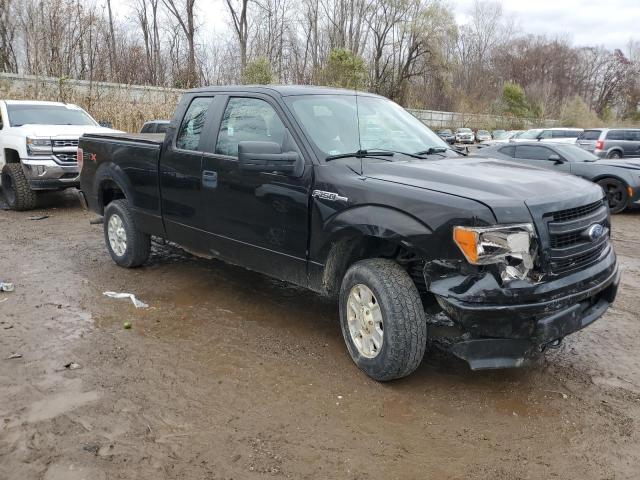 Photo 3 VIN: 1FTEX1EM8DKE27066 - FORD F150 SUPER 