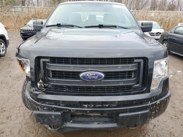 Photo 4 VIN: 1FTEX1EM8DKE27066 - FORD F150 SUPER 