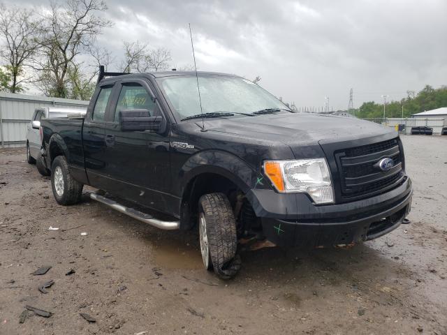 Photo 0 VIN: 1FTEX1EM8DKF13445 - FORD F150 SUPER 