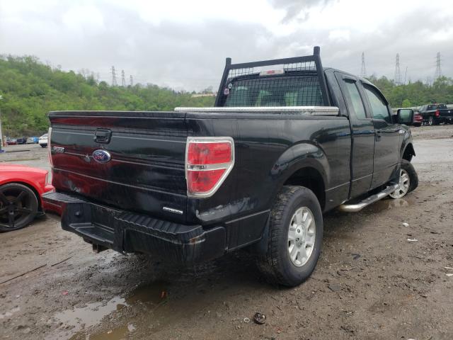 Photo 3 VIN: 1FTEX1EM8DKF13445 - FORD F150 SUPER 