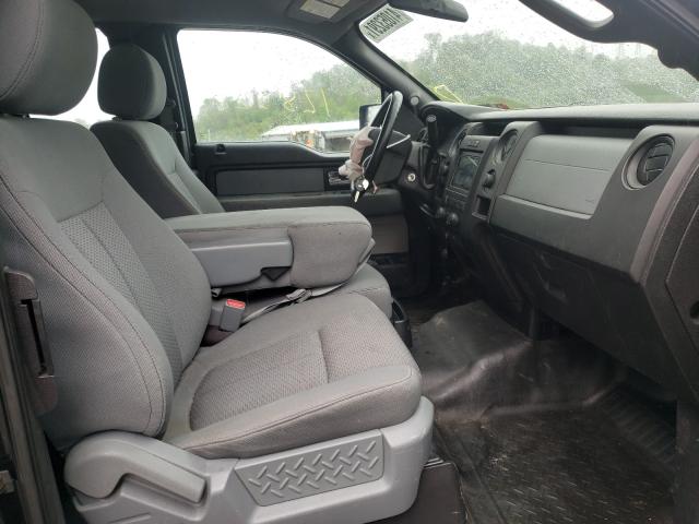 Photo 4 VIN: 1FTEX1EM8DKF13445 - FORD F150 SUPER 