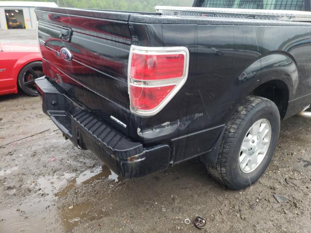 Photo 8 VIN: 1FTEX1EM8DKF13445 - FORD F150 SUPER 