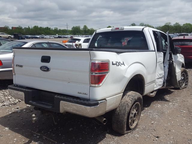 Photo 3 VIN: 1FTEX1EM8DKG20902 - FORD F150 SUPER 