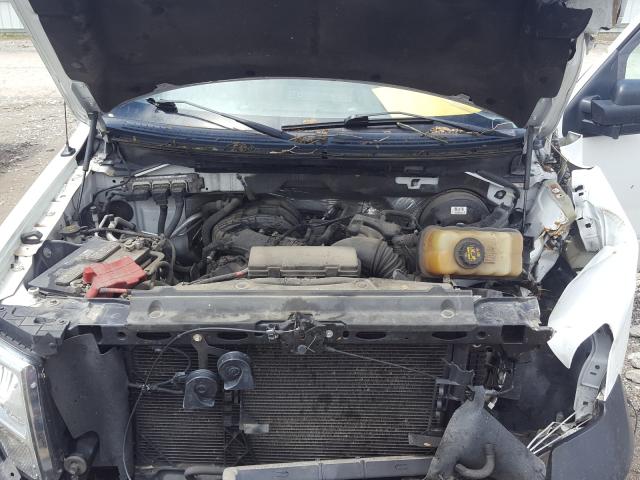 Photo 6 VIN: 1FTEX1EM8DKG20902 - FORD F150 SUPER 