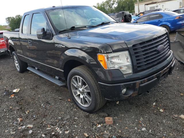 Photo 3 VIN: 1FTEX1EM8EKD35571 - FORD F-150 