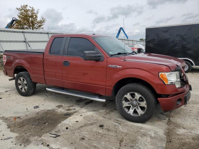 Photo 3 VIN: 1FTEX1EM8EKF17769 - FORD F150 SUPER 