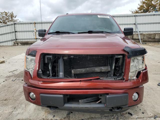 Photo 4 VIN: 1FTEX1EM8EKF17769 - FORD F150 SUPER 