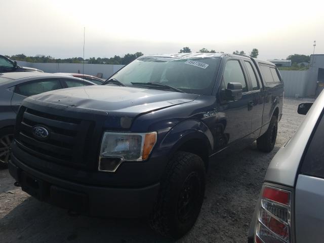 Photo 1 VIN: 1FTEX1EM9BFB53642 - FORD F150 SUPER 