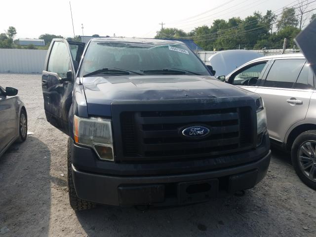 Photo 8 VIN: 1FTEX1EM9BFB53642 - FORD F150 SUPER 