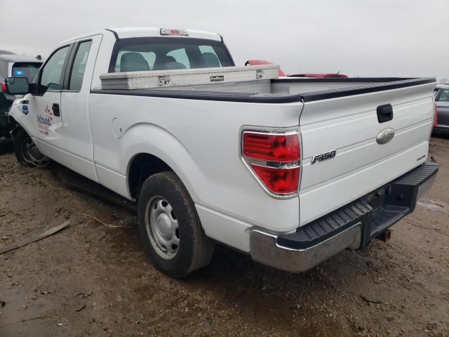 Photo 1 VIN: 1FTEX1EM9BFC06453 - FORD F150 SUPER 