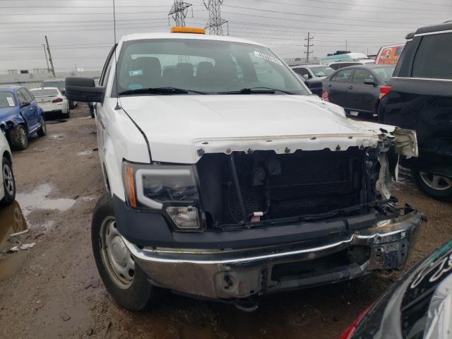 Photo 4 VIN: 1FTEX1EM9BFC06453 - FORD F150 SUPER 