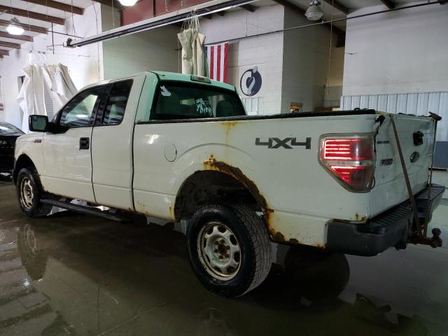 Photo 1 VIN: 1FTEX1EM9BKD98383 - FORD F-150 