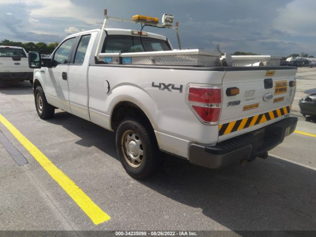 Photo 2 VIN: 1FTEX1EM9CKD50268 - FORD F-150 