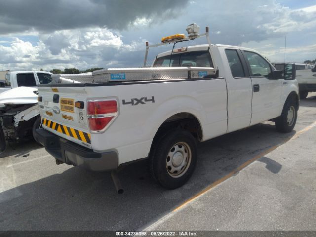 Photo 3 VIN: 1FTEX1EM9CKD50268 - FORD F-150 