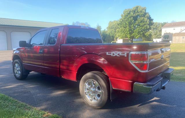 Photo 2 VIN: 1FTEX1EM9DFD51799 - FORD F150 SUPER 