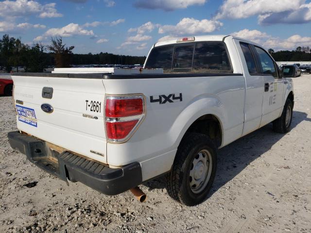 Photo 3 VIN: 1FTEX1EM9DKF54148 - FORD F150 SUPER 