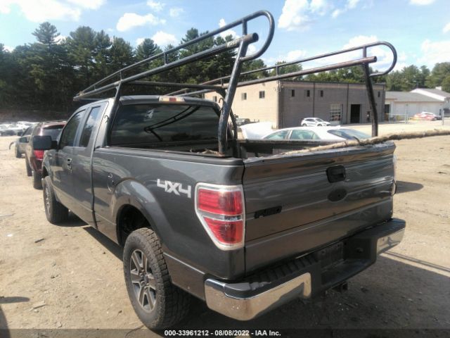 Photo 2 VIN: 1FTEX1EM9DKG11187 - FORD F-150 